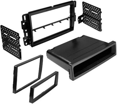 CACHÉ KIT800 Bundle with Car Stereo Installation Kit for Chevrolet Tahoe 2007 – 2014 in Dash Kit, Harness, Antenna Adapter for Double or Single Din Radio Receivers (4 Item) in Saudi Arabia