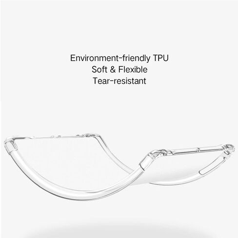 علبة الماس لـ Clear Pocketbook Basic Lux 4 ، حالة ناعمة ناعمة مع Slim Fit مع مصد TPU غير القابل للانزلاق لمدة 6 بوصات Pocketbook Basic Lux 4 in Saudi Arabia