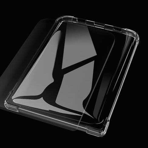 علبة الماس لـ Clear Pocketbook Basic Lux 4 ، حالة ناعمة ناعمة مع Slim Fit مع مصد TPU غير القابل للانزلاق لمدة 6 بوصات Pocketbook Basic Lux 4 in Saudi Arabia