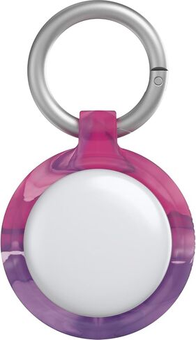 حالة Otterbox Core Series لـ Apple Airtag - حامل وقائي آمن ، وتثبيت سهلة وتناسب دافئ ، وينتقل إلى متينات متينة (دش) in Saudi Arabia