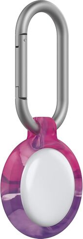 حالة Otterbox Core Series لـ Apple Airtag - حامل وقائي آمن ، وتثبيت سهلة وتناسب دافئ ، وينتقل إلى متينات متينة (دش) in Saudi Arabia