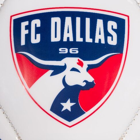 كرة القدم Franklin Sports MLS New York City FC - كرة القدم بالحجم الرسمي 5 - غطاء ناعم مقاوم للتآكل - الحجم والوزن الرسمي لكرة القدم - تتضمن مضخة هواء in Saudi Arabia