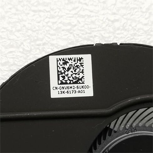 0nv6m2 لـ 5300 7400 تبريد مروحة مبرد مروحة التدفئة الرادياتير CN-0NV6M2 NV6M2 in Saudi Arabia