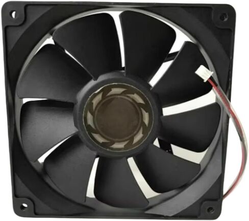 ADN512MB-A90 Fan 13.5CM for 12V 0.27A 13525 135X135X25MM 2-Wire Cooling Fan in Saudi Arabia