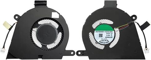0yjmgd ل Latitude 9510 مروحة تبريد الكمبيوتر المحمول YJMGD CN-0YJMGD COOLER مروحة التناغم in Saudi Arabia
