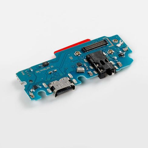 بالنسبة إلى Samsung Galaxy A13 5G USB شحن المنفذ ، استبدال الكبل المرن SM-A136U ، SM-A136U1 ، SM-A136W ، SM-A136DL نوع C Charger Dock Connector Port Port مع أدوات in Saudi Arabia