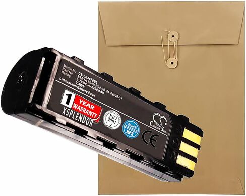 Replacement Battery for Symbol DS3478, DS3578, DSS3478, LS3478, LS3578, NGIS, XS3478 MOTOROLAMT2000 MT2070 MT2090 ZEBRAMT2000 MT2070 MT2090 Part NO 21-62606-01 KT-BTYMT-01R in Saudi Arabia