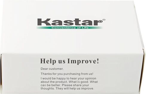 Kastar Cordless Phone Battery استبدال لراديو Shack 23-499 Cordless Phone ، Panasonic HHR-P107 HHR-P107A HHR-P107A/1B TYPE 35 و SENNHEISER BA300 in Saudi Arabia