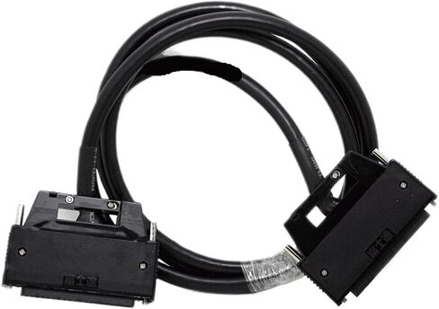 1PCS 40 PIN A6CON1 لـ QX41 QX42 QY41P QY42P (كابل مع 2 قابس ، 1.5 م) in Saudi Arabia