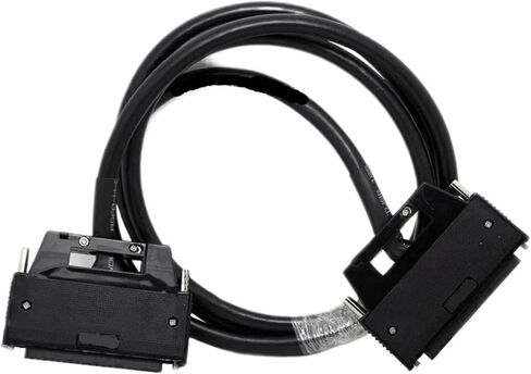 1PCS 40 PIN A6CON1 لـ QX41 QX42 QY41P QY42P (كابل مع 2 قابس ، 1.5 م) in Saudi Arabia