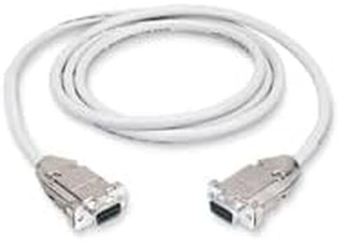 10 أقدام ديسيبل كابل مودم فارغ أنثى - غطاء معدني - غطاء معدني in Kuwait