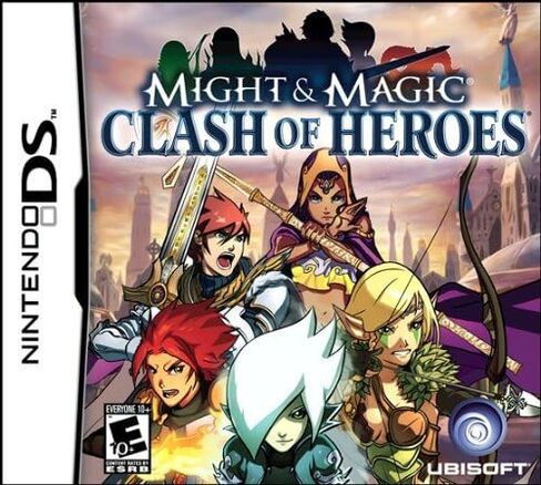 Might & Magic: Clash of Heroes - Nintendo DS (Renewed) in Saudi Arabia