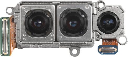 بالنسبة إلى Samsung Galaxy S21 5G S21 Plus 5G Main Camera Propem Camera Module Module REPLICE لـ GALAXY S21 5G S21PLUS 5G SM-G991U SM-G991U1 SM-G996U SM-G996U1 in Saudi Arabia