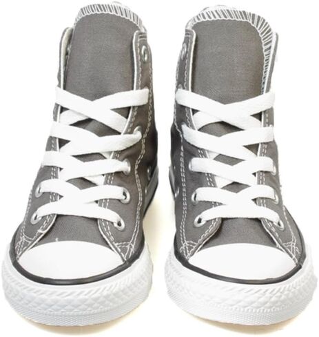 Converse Unisex Chuck Taylor All Star High Top Sneakers Black/White (43 M EU / 11.5 B(M) US Women / 9.5 D(M) US Men, Black) in Saudi Arabia