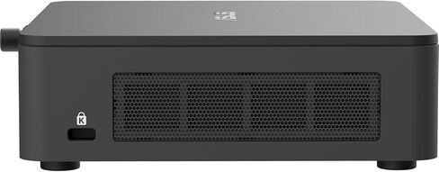 ASUS NUC 13 PRO NUC13ANKI7 MINI SLIM Desktop Computer-Intel Core I7-1360P 12-CORE حتى 5.0 جيجا هرتز ، ذاكرة الوصول العشوائي 32GB ، 1TB PCIE SSD ، Intel Iris XE Graphics ، WiFi 6E + Bluetooth 5.3 ، Windows 11 Pro Pro in Saudi Arabia