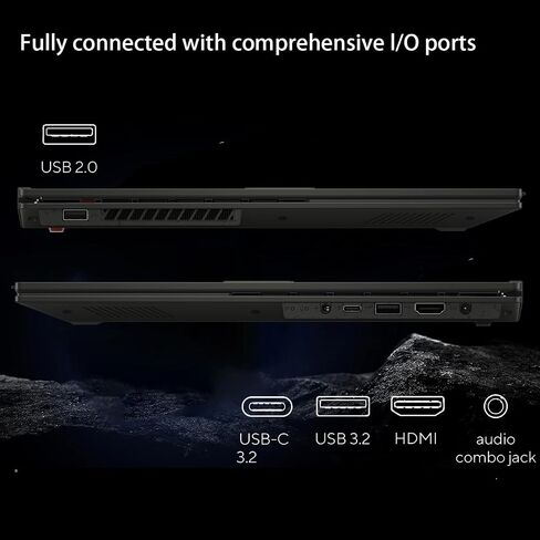 ASUS Business Vivobook S 16 i9 Flip 2-in-1 Laptop, 16" WUXGA Touchscreen, Intel i9-13900H, 40GB RAM, 4TB SSD, HDMI, Wi-Fi 6, Windows 11 Pro, Bundle Pen 2.0 SA203H in Saudi Arabia