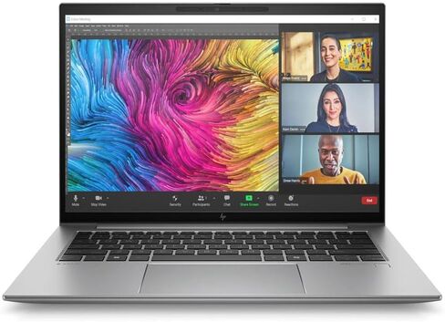 HP ZBook Firefly G11 16" Laptop - Mobile Workstation - WUXGA - Intel Core Ultra 7 165H - 32 GB - 1 TB SSD - Windows 11 Pro - Intel Arc Graphics & NVIDIA GeForce RTX A500 GPU 4GB (A1RD7UT#ABA) in Saudi Arabia