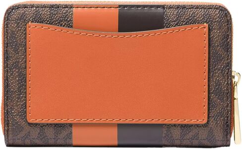 Michael Kors Women's Jet Set Small Zip Around Card Case in Saudi Arabia
