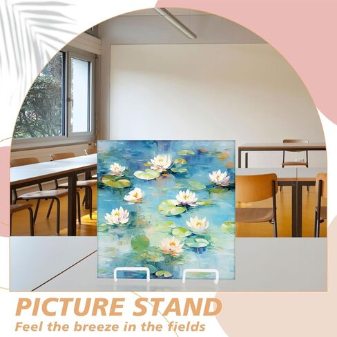 24 Pieces Easel Stand Display Stand Plate Holder Display Stand Foldable Picture Frame Stand Adjustable Small Easels for Display Book Stand for Displaying Photos Plates Cookbooks Tabletop Art, Black in Kuwait