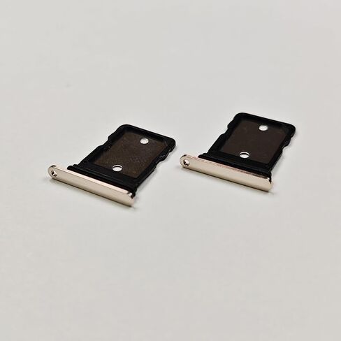 2 PCS for Pixel 6 Pro Single SIM Card Tray Replacement, Single SIM Card Slot Holder Compatible with Pixel 6 Pro (Sorta Sunny) in Saudi Arabia