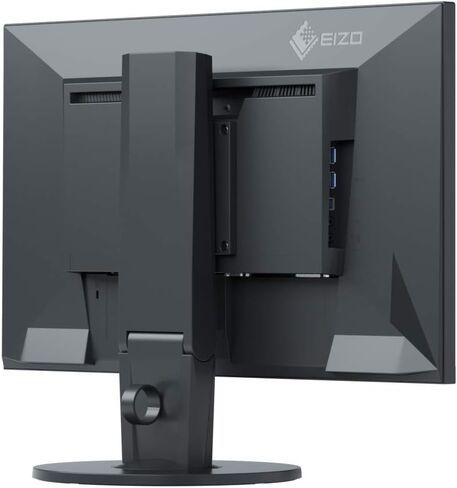 EIZO FlexScan EV2450FX-BK 23.8-Inch Screen LED-Lit Monitor, Black (Renewed) in Saudi Arabia