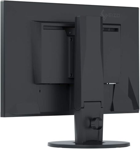 EIZO FlexScan EV2450FX-BK 23.8-Inch Screen LED-Lit Monitor, Black (Renewed) in Saudi Arabia