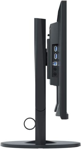 EIZO FlexScan EV2450FX-BK 23.8-Inch Screen LED-Lit Monitor, Black (Renewed) in Saudi Arabia