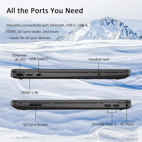 New HP Envy x360 2020,15.6 Full HD Touch,Intel i7-10510U Quadcore 10th Gen,NVIDIA MX330(4 GB),1TB SSD,16GB RAM,Win 10 Pro, B&O Speakers,Fingerprnt,HP WTY, 64GB Tech Warehouse LLC Flash Drive in Kuwait