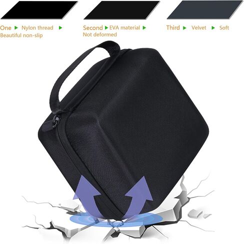 co2CREA Hard Case for Polaroid Now+ 3rd/Now 3rd Instant Film Camera in Kuwait