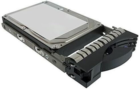 IBM 600GB 15K 3.5 SAS HOT SWAP Hard Drive (Renewed) in Saudi Arabia