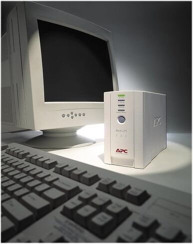 نظام النسخ الاحتياطي للبطارية APC CS Six-Otlet 500 Volt-AMPS (APWBK500) in Saudi Arabia