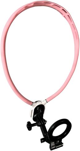 E/L Neck Phone Holder (Pink) in Saudi Arabia