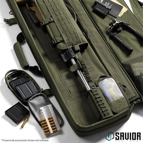 معدات المنقذ Core Tactical Mesh Szipper Bagoud ، 4 "× 8" Modular EDC Tool Organizer Range Gear Storage Pocket W/Hook Pouch ، Dump Bace مع مقبض ، عبوة 2 in Kuwait