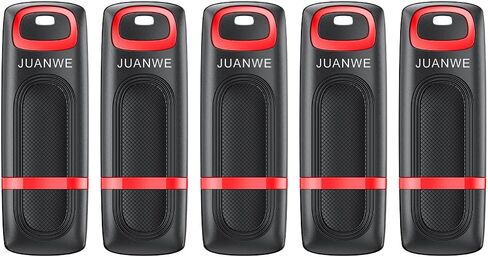 JUANWE 32 جيجابايت محرك فلاش USB USB 3.0 عالي السرعة يصل إلى 80 ميجابايت/ثانية محرك أقراص الإبهام عصا ذاكرة محمولة مع مؤشر LED للكمبيوتر المحمول وبيانات التخزين الاحتياطية in Saudi Arabia