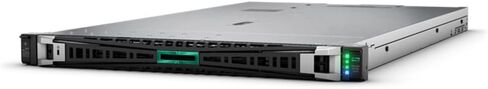HPE ProLiant DL360 Gen11 1U Rack Server Bundle with Dual Xeon 4410y 12-Core 2GHz, 512GB DDR5 Memory, 15.36TB Enterprise SATA SSD Storage, RAID, Dual Power, iLO, Rail Kit, Server 2022 Standard in Saudi Arabia