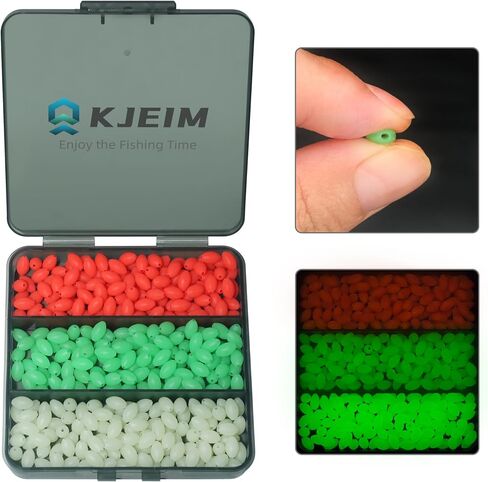 حبات الصيد الوهج 180/330/600pcs بيض الطعم الناعم المطاط الناعمة in Kuwait