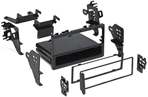 Harmony Audio Compatible with Honda Odyssey 1999 2000 2001 2002 2003 2004 Single DIN Stereo Harness Radio Install Dash Kit Package in Saudi Arabia