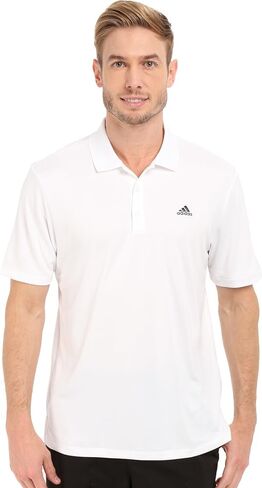 قميص بولو رجالي من Adidas Golf يحمل العلامة التجارية in Kuwait