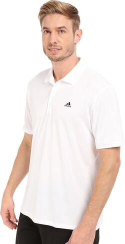 قميص بولو رجالي من Adidas Golf يحمل العلامة التجارية in Kuwait