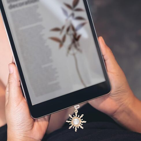 اكتب سحر قابس الغبار C لـ Kindle - 2pcs سحر قابس الغبار متوافق مع Kindle Phone ، إكسسوارات القارئ الإلكترونية in Saudi Arabia