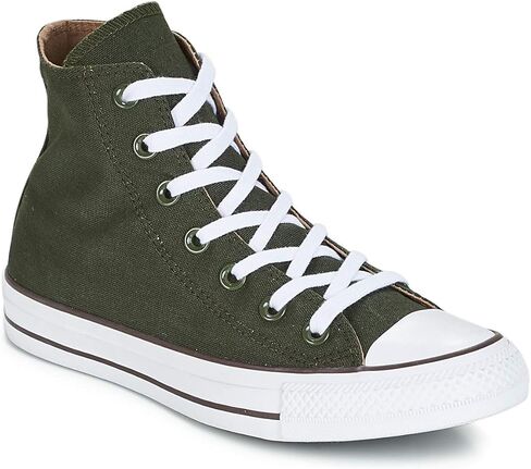 Converse Chuck Taylor All Star Low Top, Black White/Canvas, 8.5 Women/6.5 Men in Saudi Arabia