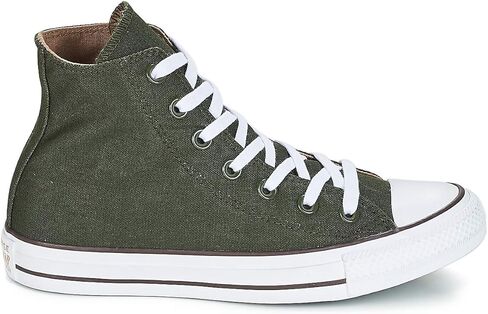 Converse Chuck Taylor All Star Low Top, Black White/Canvas, 8.5 Women/6.5 Men in Saudi Arabia