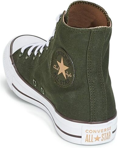 Converse Chuck Taylor All Star Low Top, Black White/Canvas, 8.5 Women/6.5 Men in Saudi Arabia