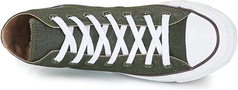 Converse Chuck Taylor All Star Low Top, Black White/Canvas, 8.5 Women/6.5 Men in Saudi Arabia