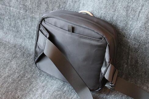GRAB Bag Gunslinger, Rapid Deployment, Tacital Bag, Fanny Pack for Handgun, No Zipper Magnet Bag, Concealed Carry Bag Men and Women, Loop Molle, EDC, CCW, Jet Black Bag in Saudi Arabia