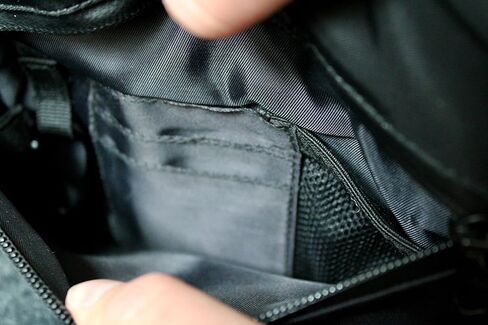GRAB Bag Gunslinger, Rapid Deployment, Tacital Bag, Fanny Pack for Handgun, No Zipper Magnet Bag, Concealed Carry Bag Men and Women, Loop Molle, EDC, CCW, Jet Black Bag in Saudi Arabia