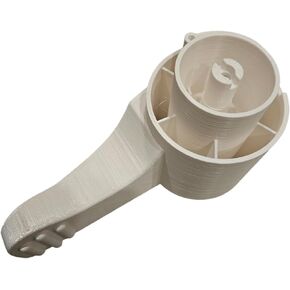 Upgraded Foot Pedal for Lippert Flow Max Toilet RV/Camper Toilet in Saudi Arabia