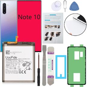 UooFide Battery for Galaxy S8 Active Replacement, Compatible with Samsung Galaxy S8 Active SM-G892 All Carriers EB-BG892ABE EB-BG892ABA with Professional Repair Tools Kit in Kuwait