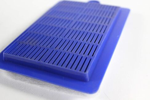 Penn-Plax Cascade 100 Hang-On Filter Replacement Media Cartridge – Disposable Poly Fiber Floss – 1 Pack (CPF2C) in Saudi Arabia