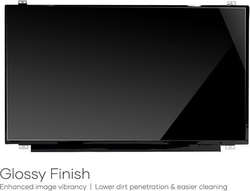 Replacement Touch Screen for HP 15-BA051WM 40 Pins HD 1366x768 Glossy LED LCD with Tools in Saudi Arabia
